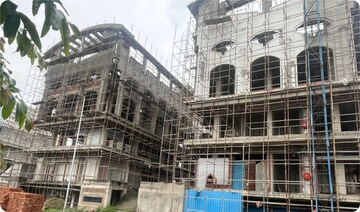 2 BHK Apartment – Exterior View View at Gaur Yamuna City - for Sale