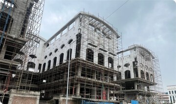 2 BHK Apartment – Exterior View View at Gaur Yamuna City - for Sale