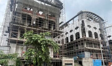 2 BHK Apartment – Exterior View View at Gaur Yamuna City - for Sale