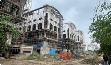 2 BHK Apartment – Exterior View View at Gaur Yamuna City - for Sale