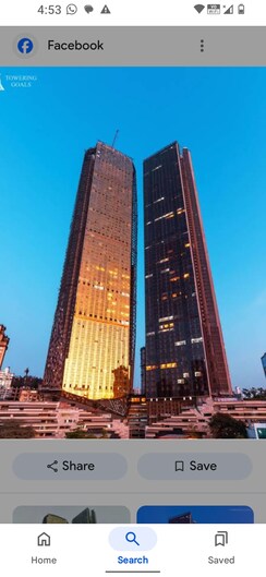 5 BHK + Servant Room,Extra Room Apartment For Sale in Lodha Trump Tower