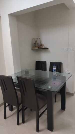 Dining area in 1 BHK Apartment at Gold Star, Kandivali West – for Rent