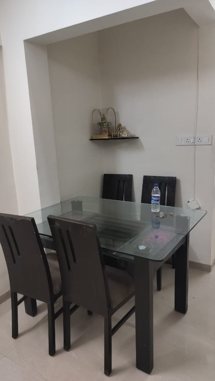 Dining area, gold-star 1 Bedroom 650 Sq.Ft. Apartment In Kandivali West Mumbai 9255507