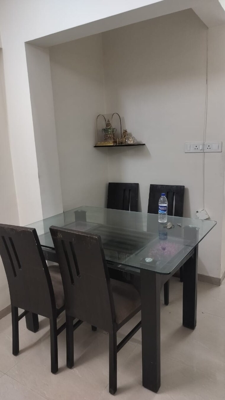 Dining area, gold-star 1 Bedroom 650 Sq.Ft. Apartment In Kandivali West Mumbai 9255507