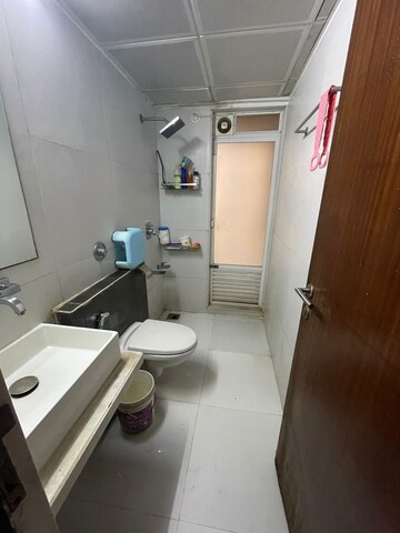 Attached Bathroom in 2 BHK Apartment at Dosti Group Imperia, Manpada – for Sale