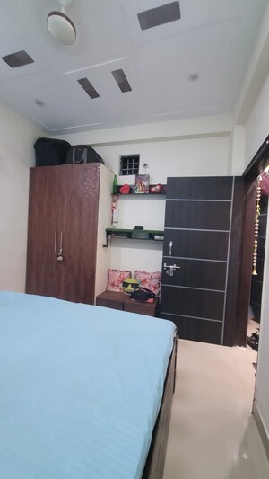 Bedroom in 2 BHK Builder Floor at Shalimar Bagh – for Sale