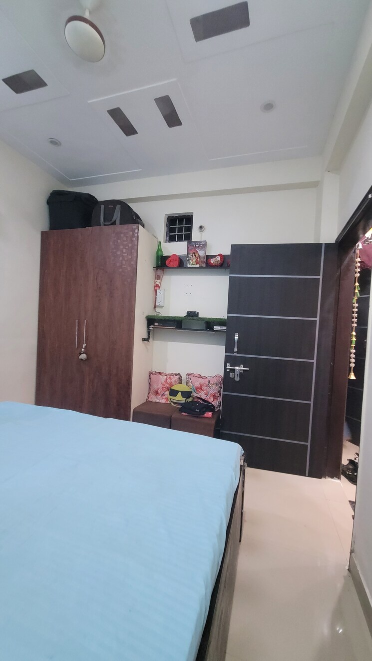 Bedroom, shalimar bagh 2 Bedroom 750 Sq.Ft. Builder Floor In Shalimar Bagh Delhi 9255661