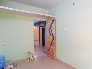 Staircase in 2 BHK Apartment at Gana Palace, Kalwa – for Rent