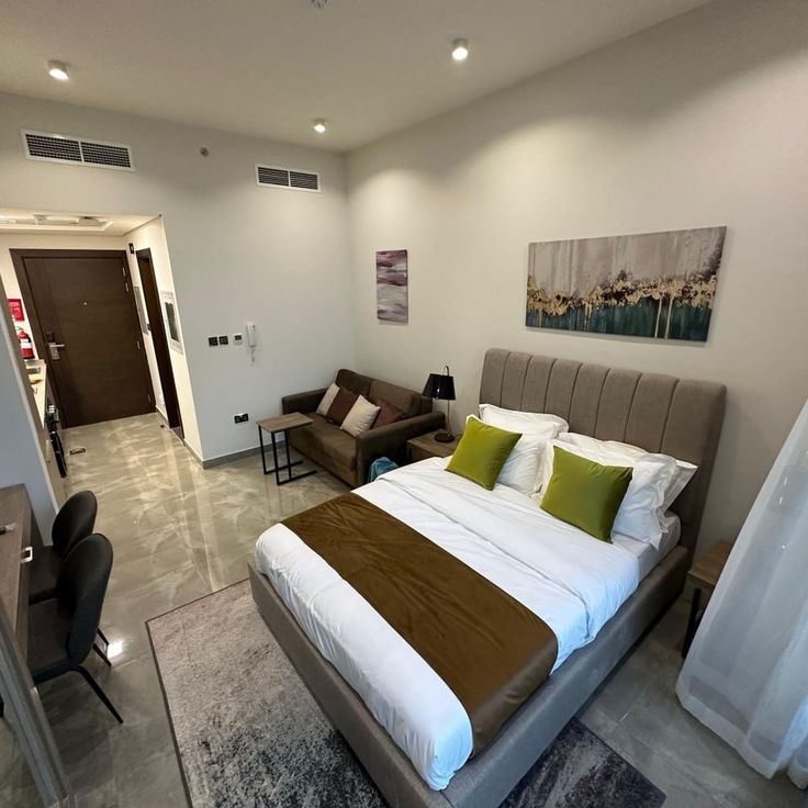 1.5 BHK + Study Room Builder Floor For Rent in 1 Bhk Fully Furnished Bui