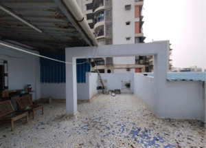 3 BHK Apartment – Exterior View View at Gayatri Sankul, Kharghar Sector 20 - for Rent