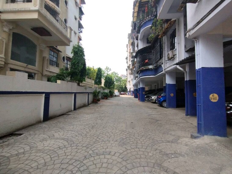 Exterior View, gayatri-sankul 3 Bedroom 1850 Sq.Ft. Apartment In Kharghar Sector 20 Navi Mumbai 9255683