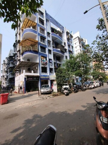 3 BHK Apartment – Exterior View View at Gayatri Sankul, Kharghar Sector 20 - for Rent