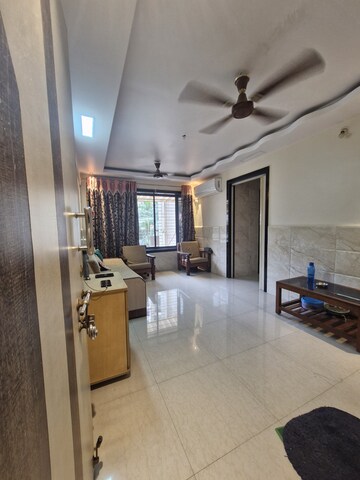 Living Room in 2 BHK Apartment at Royal Residency Kalyan, Kalyan West – for Sale