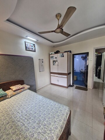 Living Room in 2 BHK Apartment at Royal Residency Kalyan, Kalyan West – for Sale