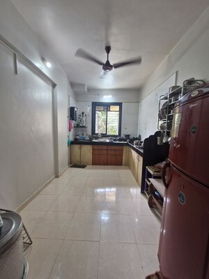 Kitchen in 2 BHK Apartment at Royal Residency Kalyan, Kalyan West – for Sale