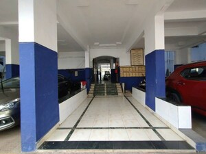 Gym in 3 BHK Apartment at Gayatri Sankul, Kharghar Sector 20 – for Rent