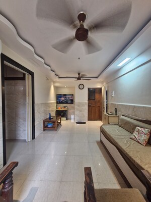 Kitchen in 2 BHK Apartment at Royal Residency Kalyan, Kalyan West – for Sale