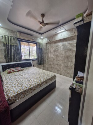 Bedroom in 2 BHK Apartment at Royal Residency Kalyan, Kalyan West – for Sale