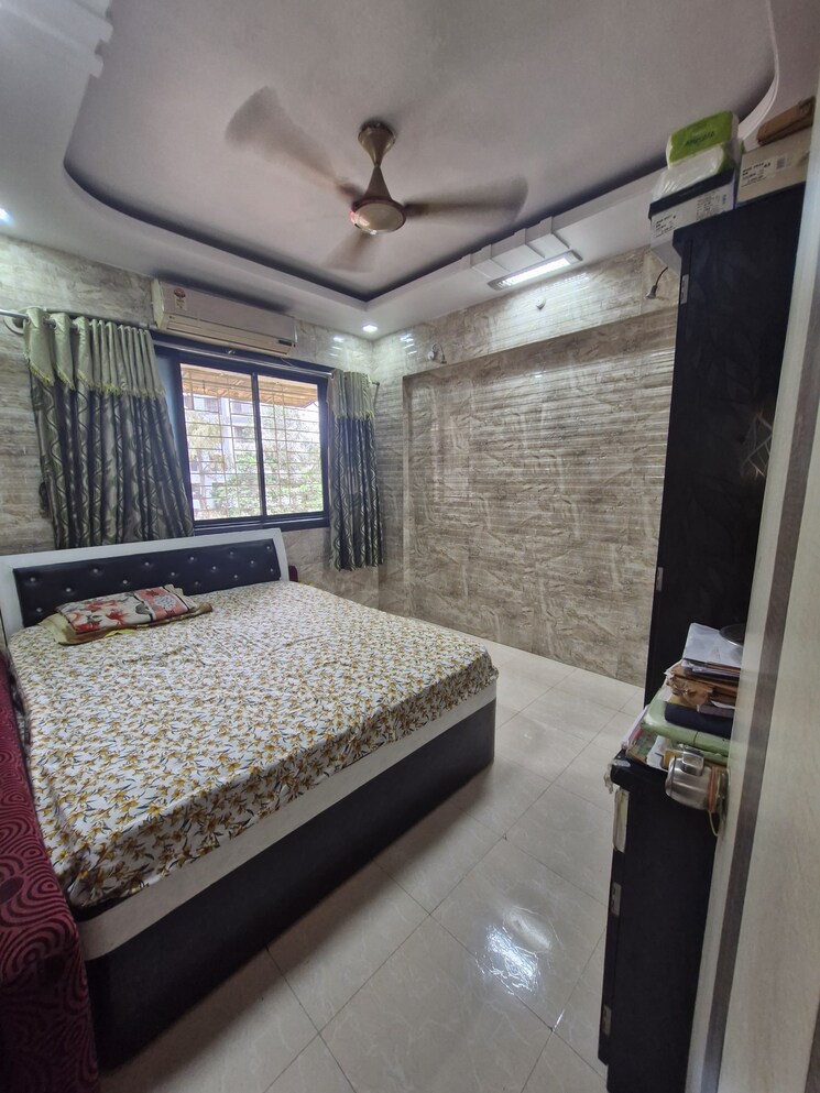 Bedroom, royal-residency-kalyan 2 Bedroom 950 Sq.Ft. Apartment In Kalyan West Thane 9255692