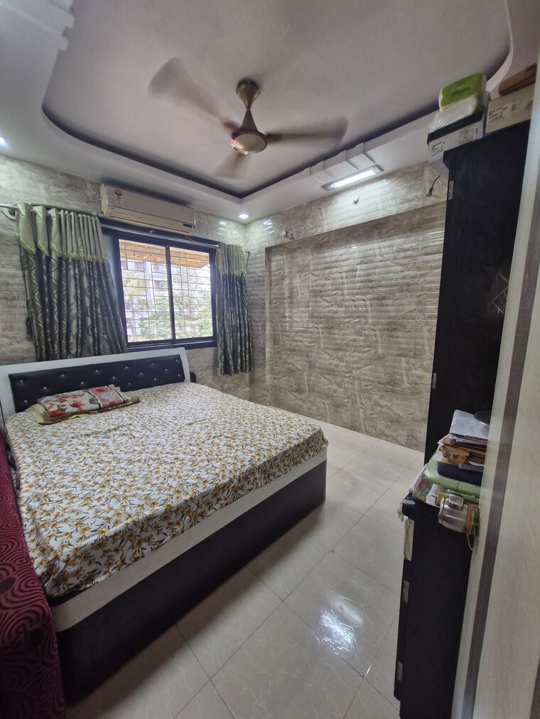 Bedroom, royal-residency-kalyan 2 Bedroom 950 Sq.Ft. Apartment In Kalyan West Thane 9255692