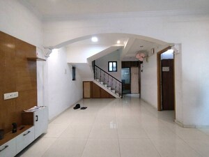 Building Lobby in 3 BHK Apartment at Gayatri Sankul, Kharghar Sector 20 – for Rent