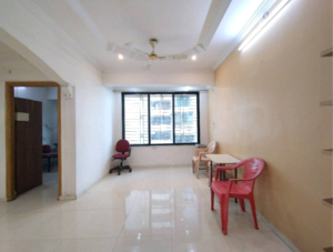 Room in 3 BHK Apartment at Gayatri Sankul, Kharghar Sector 20 – for Rent