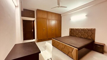 Bedroom in 2 BHK Builder Floor at Greater Kailash I – for Rent