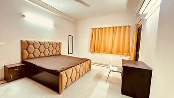 Bedroom in 2 BHK Builder Floor at Greater Kailash I – for Rent