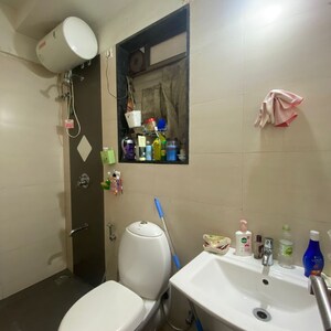 Bathroom in 2 BHK Apartment at Dn Nagar – for Rent