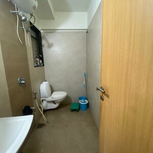 Bathroom in 2 BHK Apartment at Dn Nagar – for Rent