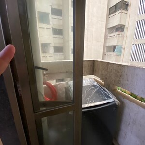 Kitchen in 2 BHK Apartment at Dn Nagar – for Rent