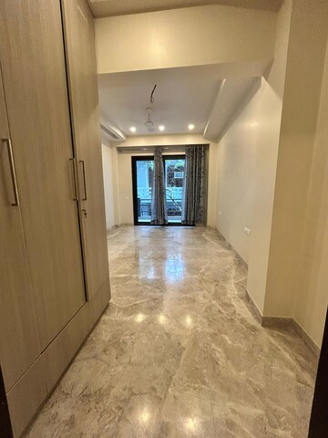 Building Lobby in 2 BHK Apartment at Go Work, Udyog Vihar Phase 1 – for Rent