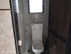 Bathroom in 1 BHK Apartment at Nalasopara West – for Sale
