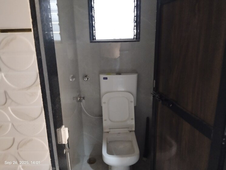 Bathroom, nalasopara west 1 Bedroom 328 Sq.Ft. Apartment In Nalasopara West Palghar 9255822