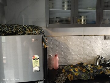Bedroom in 1 BHK Apartment at Nalasopara West – for Sale