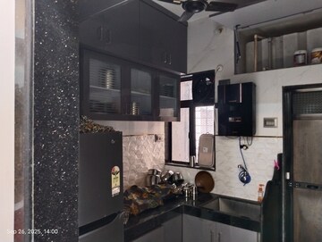 Living Room in 1 BHK Apartment at Nalasopara West – for Sale