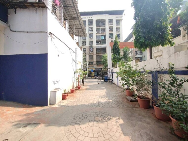 Exterior View, gayatri-sankul 3 Bedroom 1750 Sq.Ft. Apartment In Kharghar Sector 20 Navi Mumbai 9255814