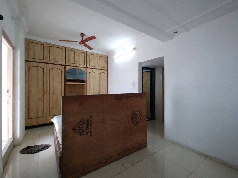 Bedroom, gayatri-sankul 3 Bedroom 1750 Sq.Ft. Apartment In Kharghar Sector 20 Navi Mumbai 9255814