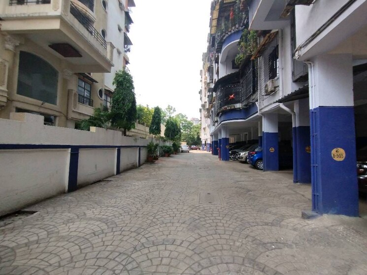 Exterior View, gayatri-sankul 3 Bedroom 1750 Sq.Ft. Apartment In Kharghar Sector 20 Navi Mumbai 9255814