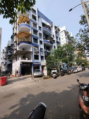 3 BHK Apartment – Exterior View View at Gayatri Sankul, Kharghar Sector 20 - for Sale
