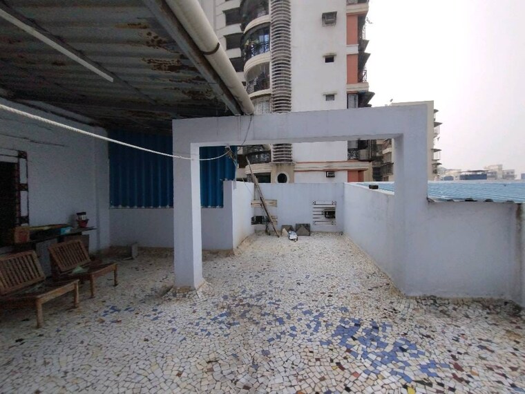 Exterior View, gayatri-sankul 3 Bedroom 1750 Sq.Ft. Apartment In Kharghar Sector 20 Navi Mumbai 9255814