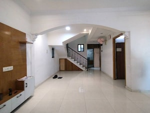 Building Lobby in 3 BHK Apartment at Gayatri Sankul, Kharghar Sector 20 – for Sale