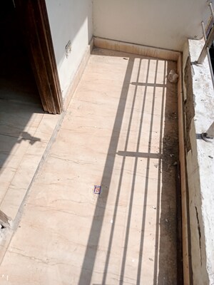Balcony in 1 BHK Builder Floor at Neb Sarai – for Rent