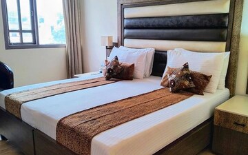 1.5 BHK Builder Floor For Rent in Rohini Sector 7