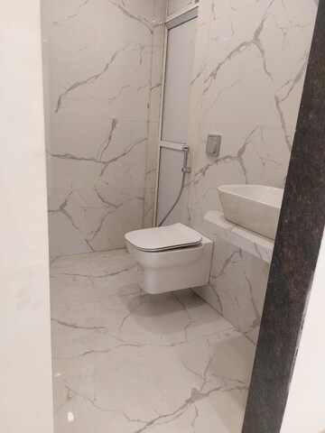 Bathroom in 3 BHK Apartment at Kasturi Regius, Kharghar Sector 12 – for Sale
