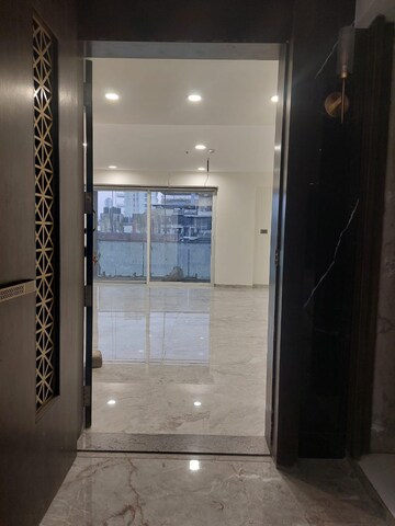 Building Lobby in 3 BHK Apartment at Kasturi Regius, Kharghar Sector 12 – for Sale