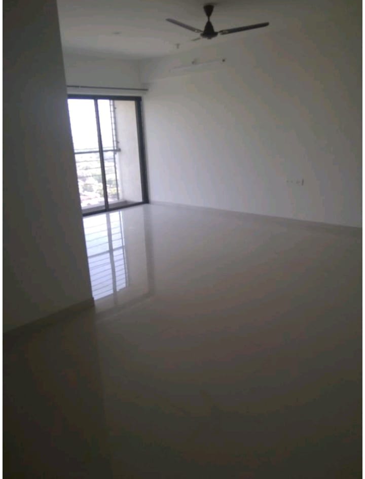 3 BHK + Pooja Room Apartment For Rent in Runwal Garden City