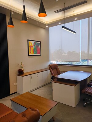 Floor Plan in  Office Space at Phase 7 – for Rent