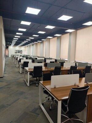 Team Area in  Office Space at Phase 7 – for Rent