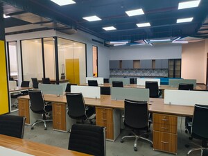 Team Area in  Office Space at Phase 7 – for Rent